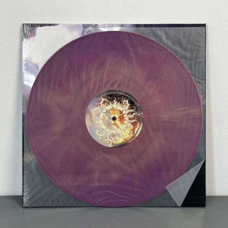 Belore - Eastern Tales LP (Yellow/Violet Galaxy Vinyl)