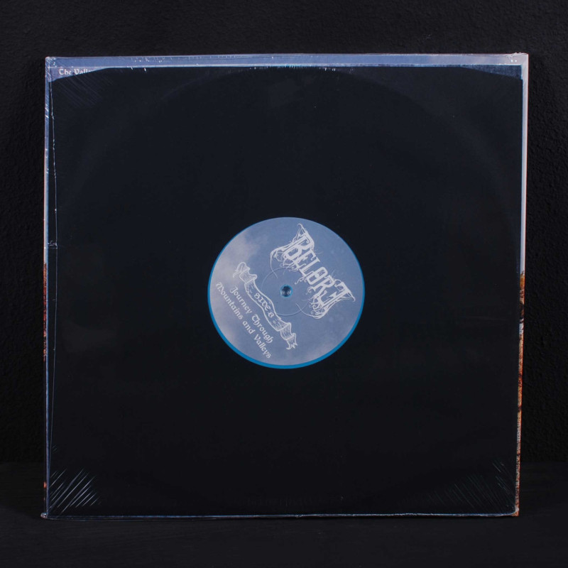 Belore - Journey Through Mountains And Valleys LP (Ocean Blue Vinyl)