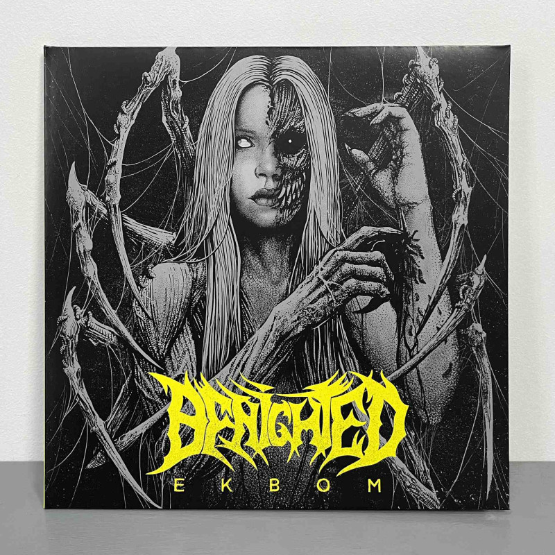 Benighted - Ekbom LP (Gatefold Black Vinyl)