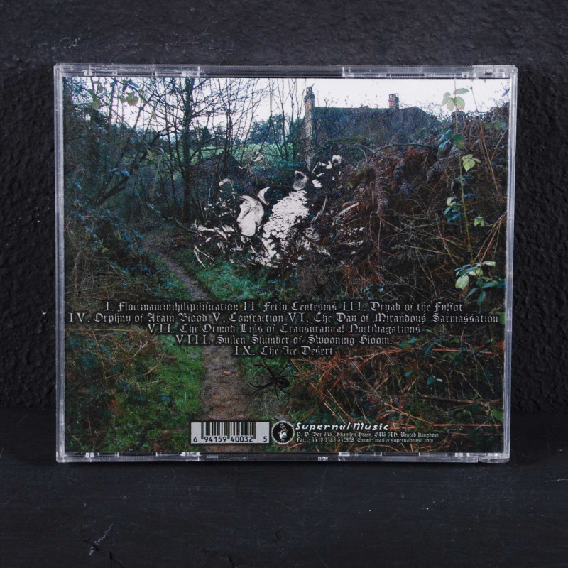Benighted Leams - Ferly Centesms CD
