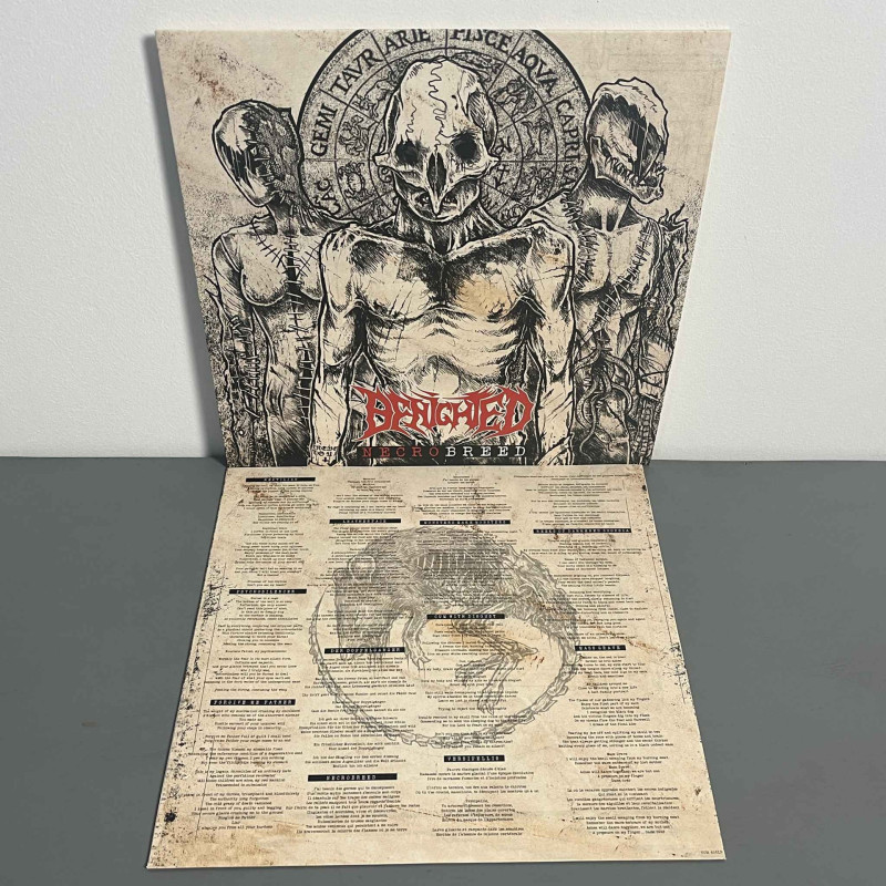 Benighted - Necrobreed LP (Black Vinyl)