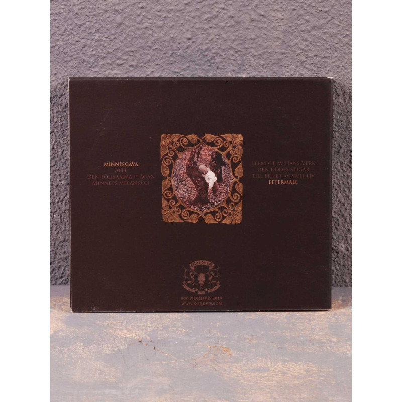 Bergraven - Det Framlidna Minnet CD Digi