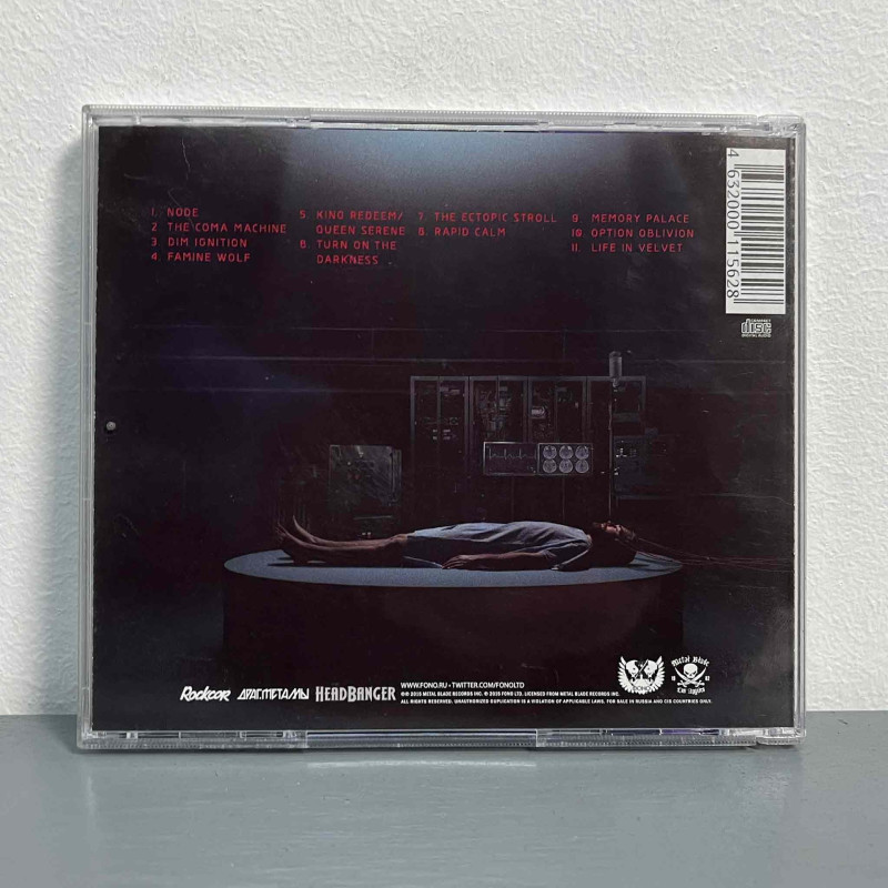 Between The Buried And Me - Coma Ecliptic CD (Фоно)