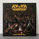 Bewitched - Diabolical Death Mass LP (Red/Black Marbled Vinyl)