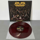 Bewitched - Diabolical Death Mass LP (Red/Black Marbled Vinyl)