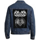 Bewitched - Pentagram Prayer Back Patch