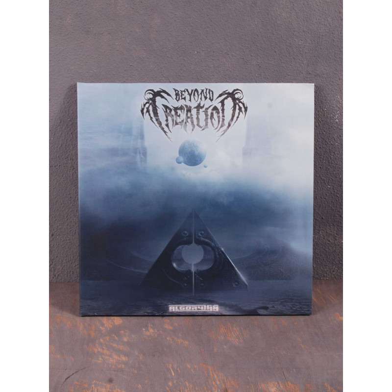 Beyond Creation - Algorythm 2LP (Gatefold Black Vinyl)
