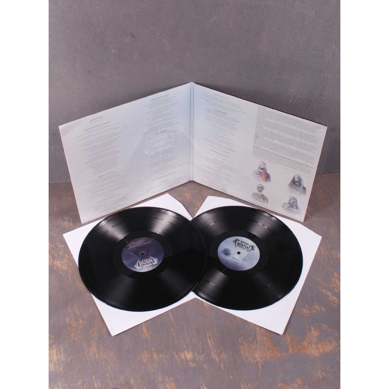 Beyond Creation - Algorythm 2LP (Gatefold Black Vinyl)