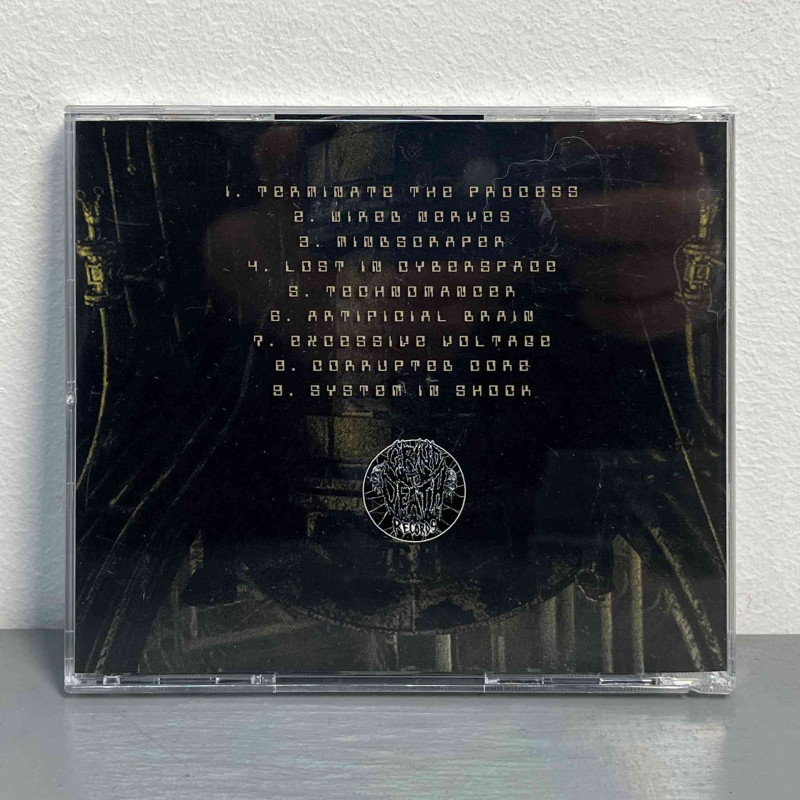 Beyond The Catacombs - Fatal Error CD