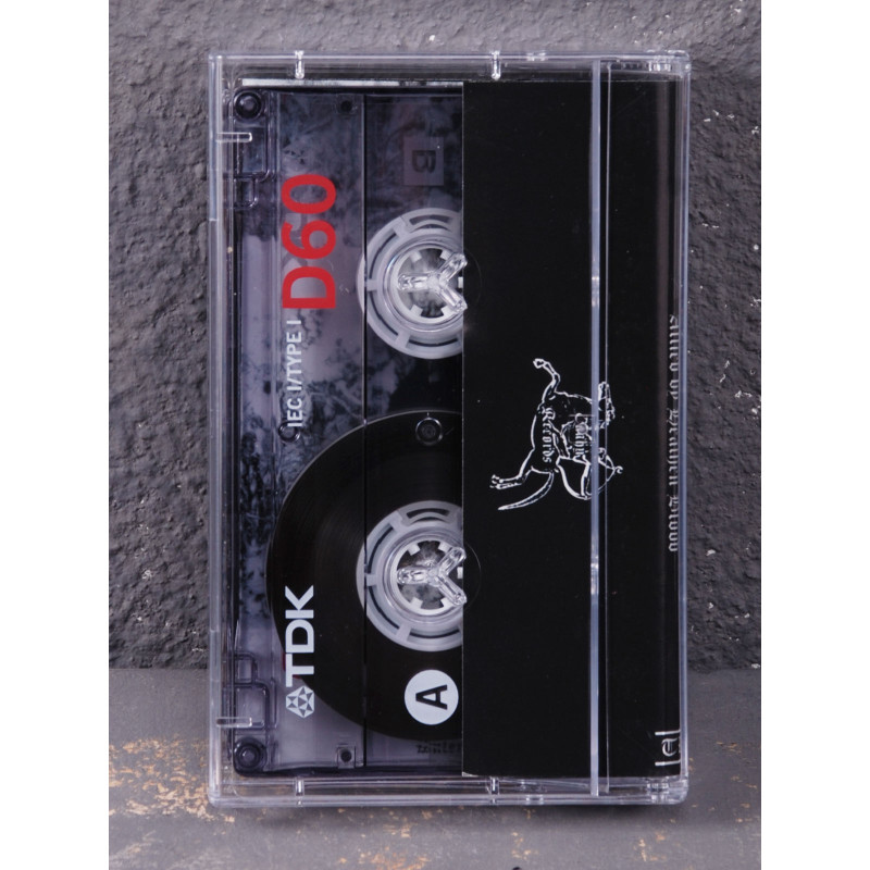 Bilskirnir / Hunok - Allied By Heathen Blood Tape