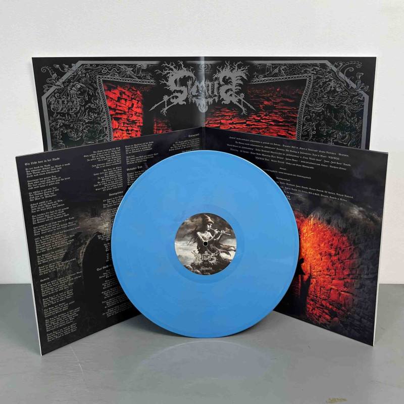 Bilwis - Hameln LP (Gatefold Sky Blue/Grey Galaxy Vinyl)
