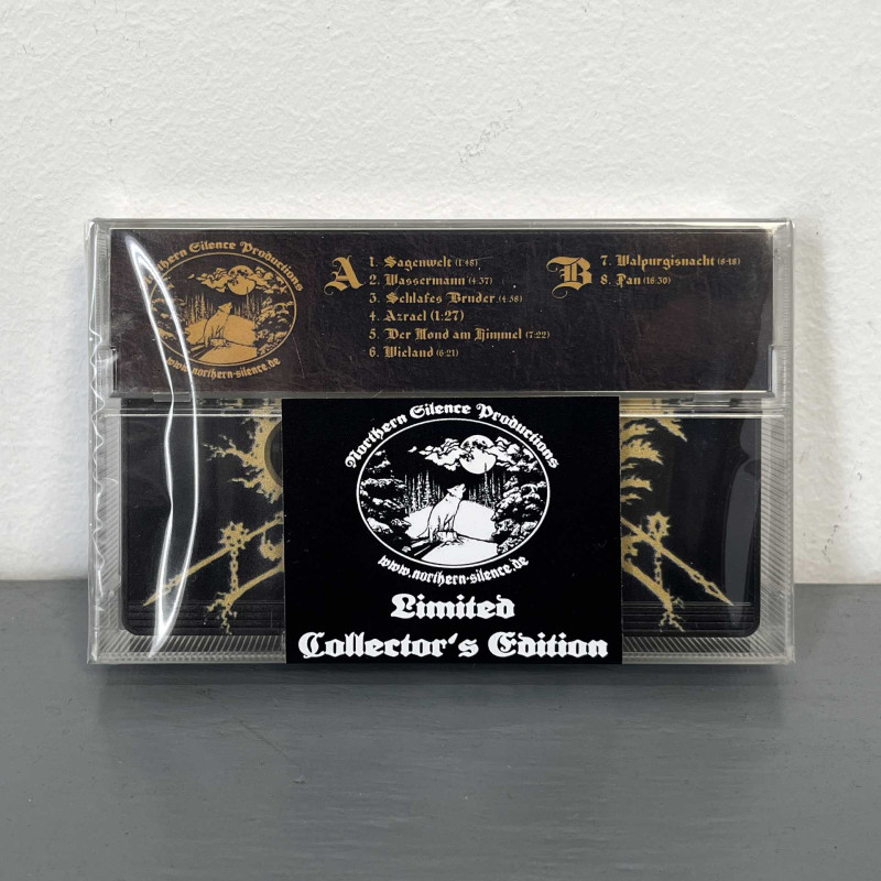Bilwis - Pan Tape (Black)