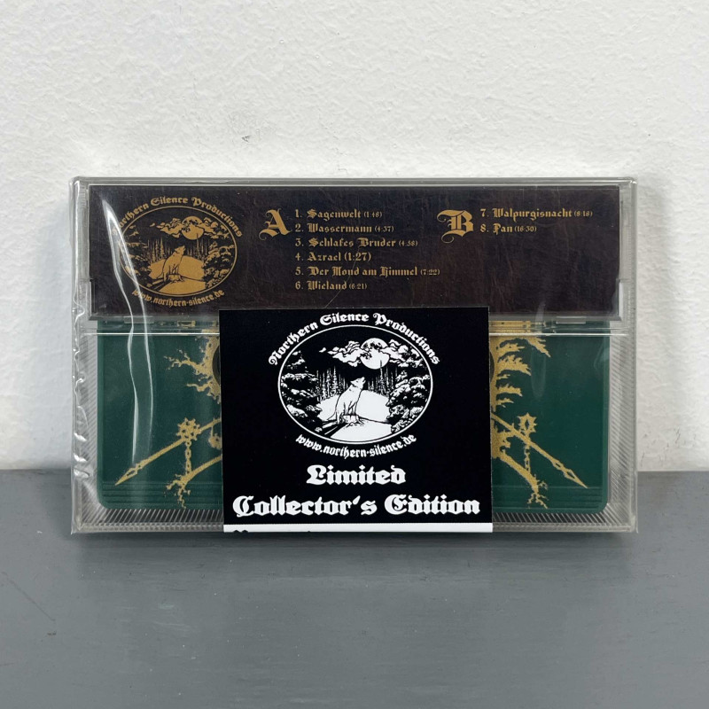 Bilwis - Pan Tape (Green)