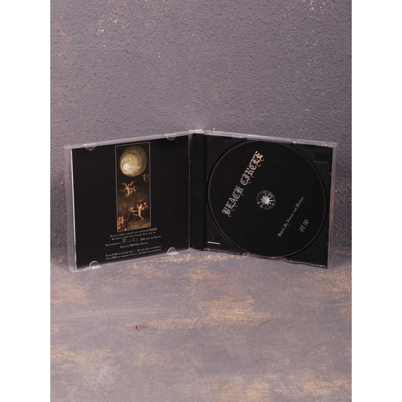 Black Circle - Behold My Visions And Wisdom CD
