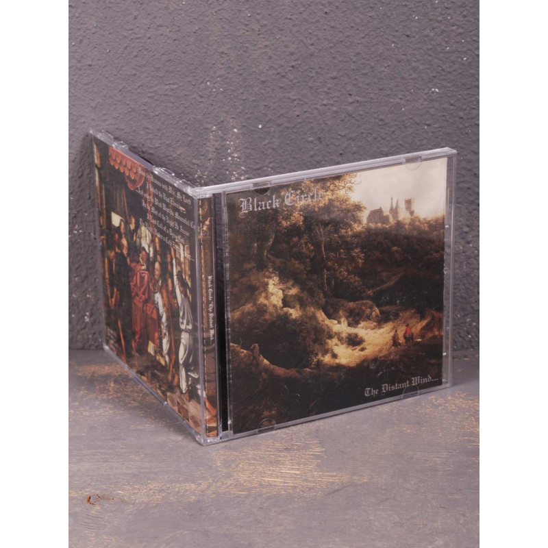 Black Circle - The Distant Wind... CD