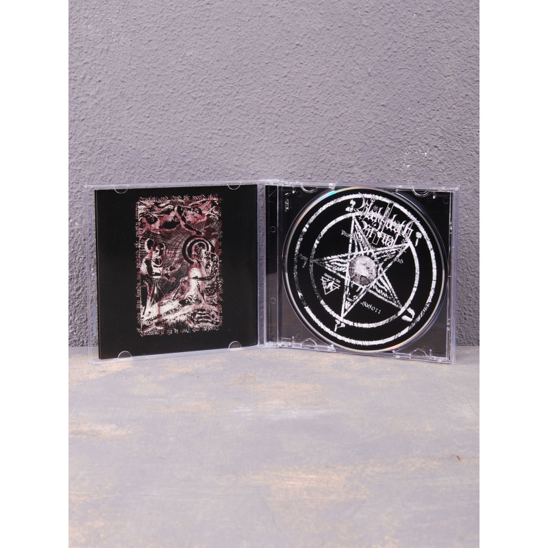 Black Death Ritual - Profound Echoes Of The End CD