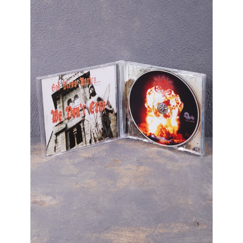 Black Empire - Into The Jails Of Past CD