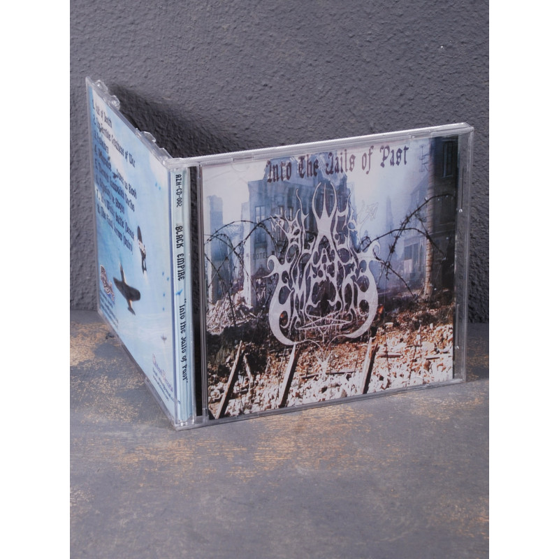 Black Empire - Into The Jails Of Past CD