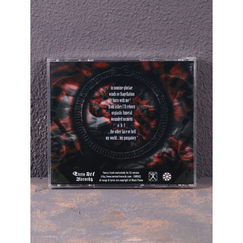 Black Flame - Torment And Glory CD