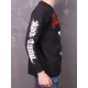 Black Funeral - Vampyr - Throne Of The Beast Longsleeve