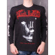 Black Funeral - Vampyr - Throne Of The Beast Longsleeve