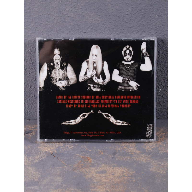 Black Mass - To Fly With Demons CD