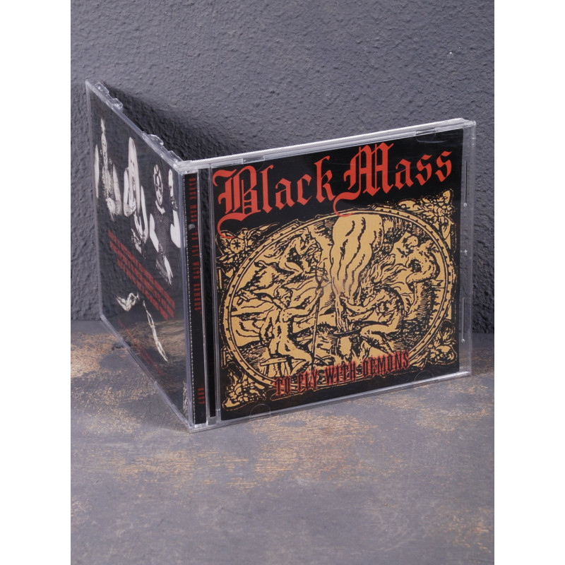 Black Mass - To Fly With Demons CD