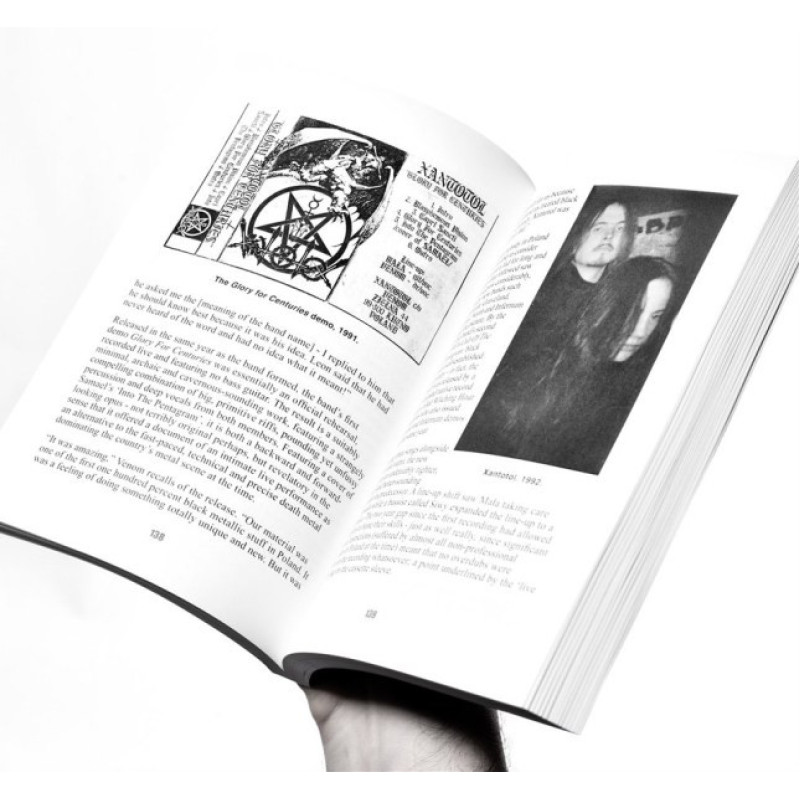 Black Metal: The Cult Never Dies Vol. 1 Book