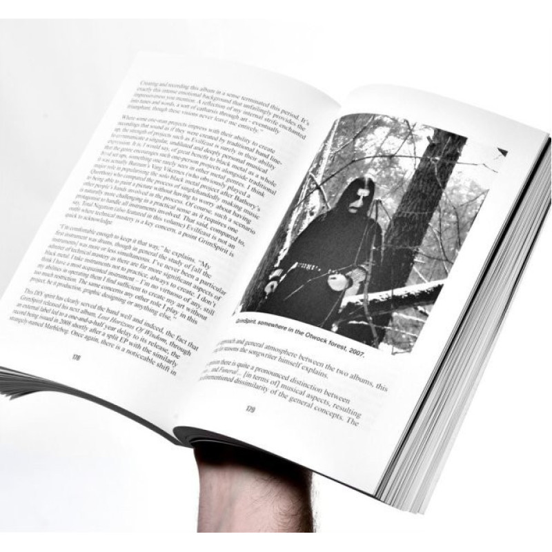 Black Metal: The Cult Never Dies Vol. 1 Book