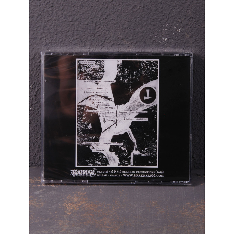 Black Murder - Feasts CD