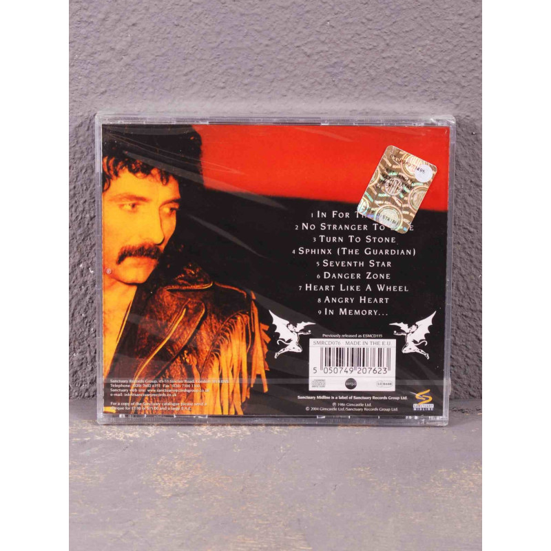 Black Sabbath Featuring Tony Iommi - Seventh Star CD