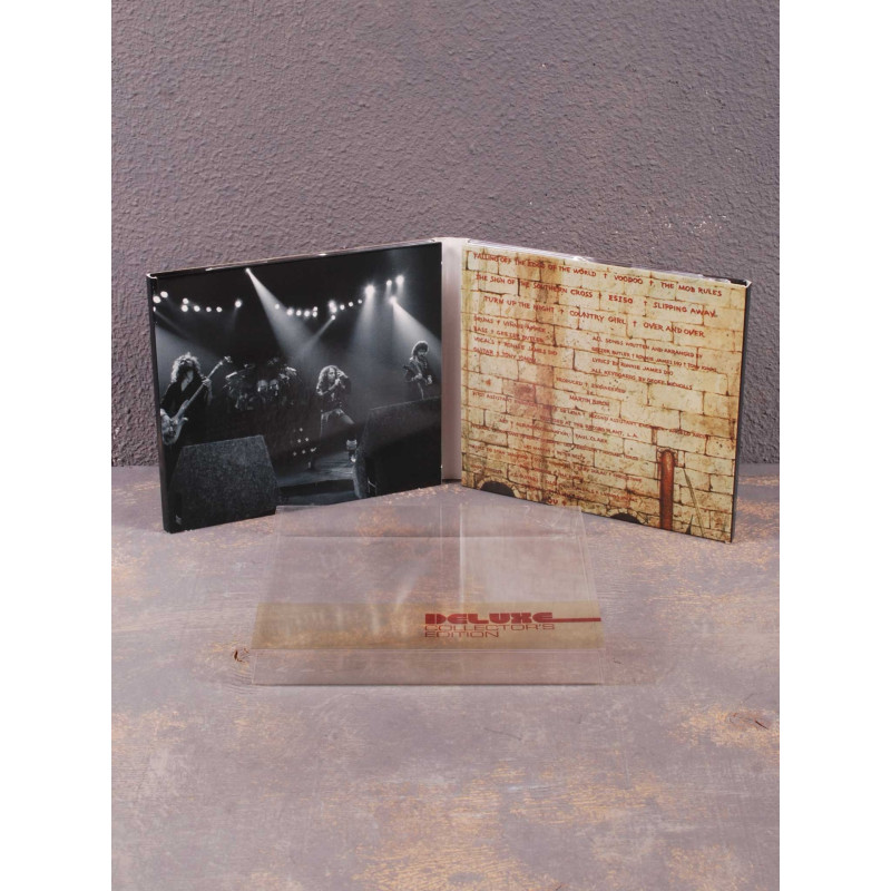 Black Sabbath - Mob Rules 2CD Digi