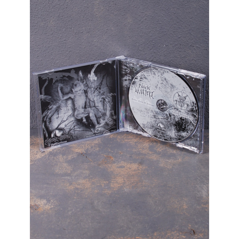 Black Winter / Moontower - Dismal Fields Of Nihilism / Requiem Aeternal Deo CD