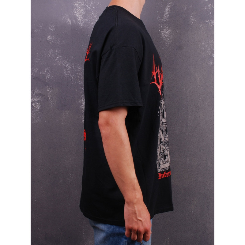 Black Witchery - Inferno Of Sacred Destruction T-Shirt