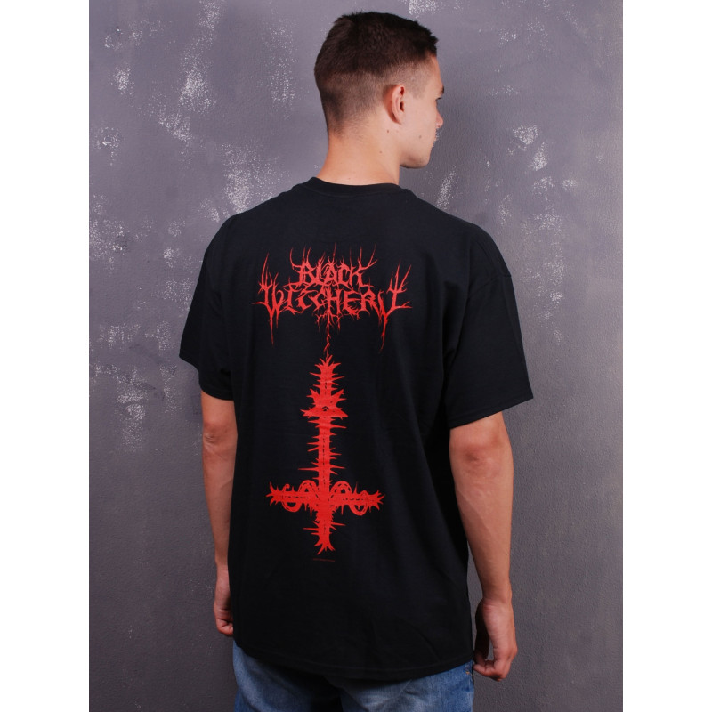 Black Witchery - Inferno Of Sacred Destruction T-Shirt