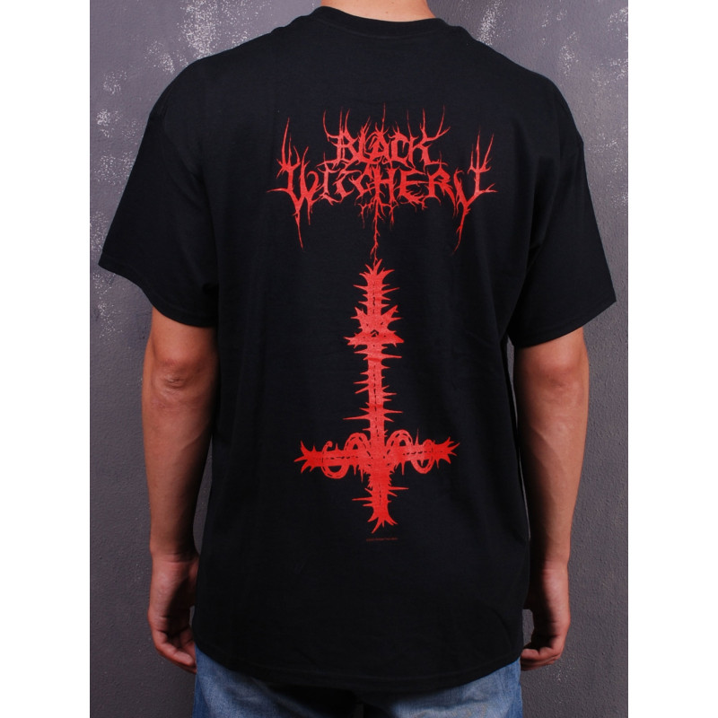 Black Witchery - Inferno Of Sacred Destruction T-Shirt