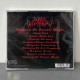 Black Witchery - Upheaval Of Satanic Might CD