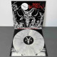 Black Witchery - Upheaval Of Satanic Might LP (White/Black Marbled Vinyl)