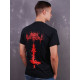 Black Witchery - Upheaval Of Satanic Might T-Shirt