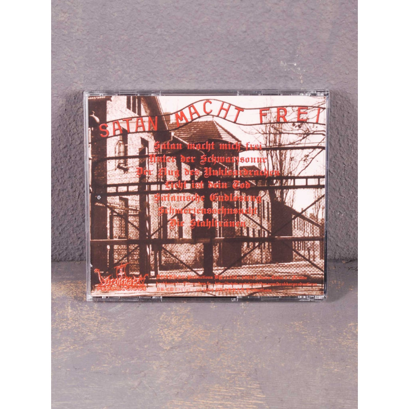 Blackdeath - Satan Macht Frei CD