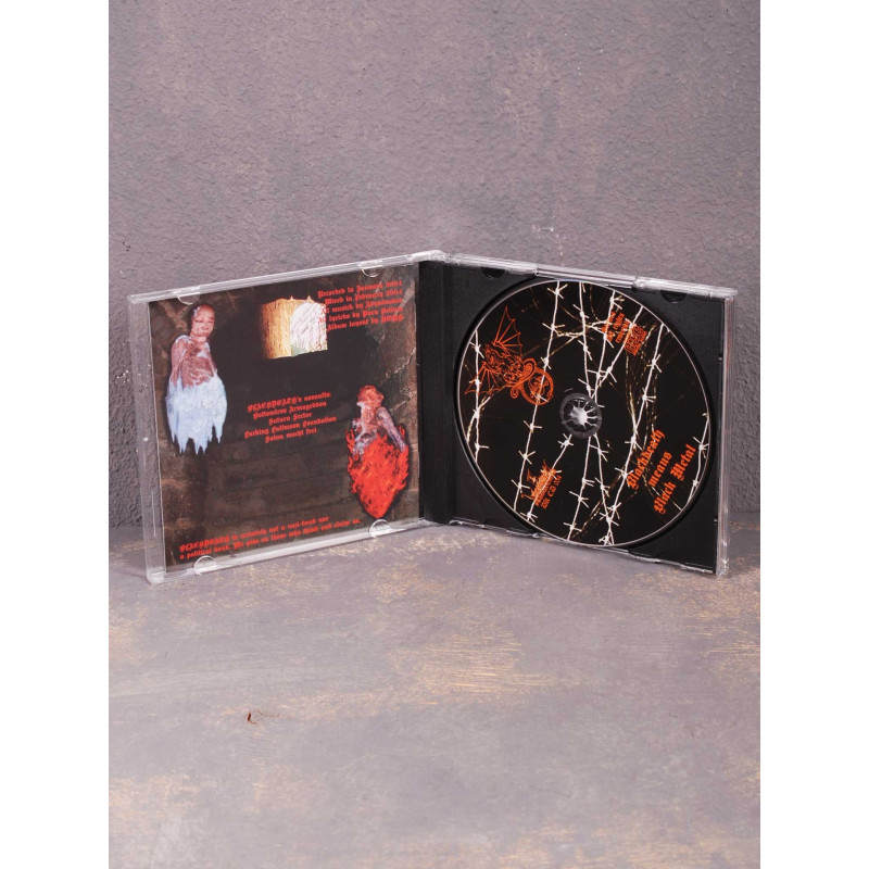 Blackdeath - Satan Macht Frei CD