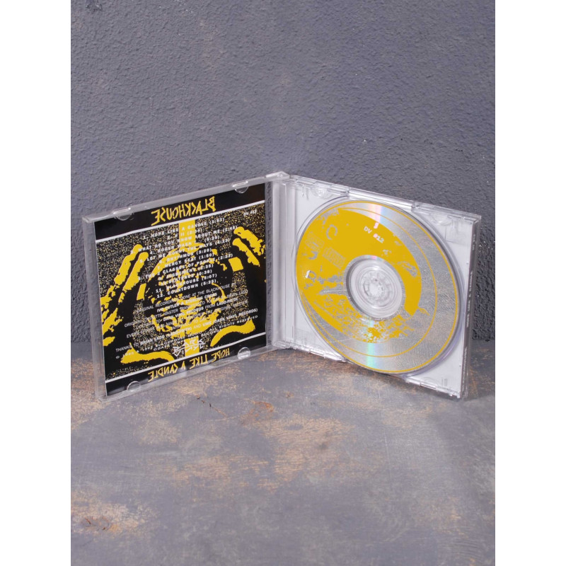 Blackhouse - Hope Like A Candle CD