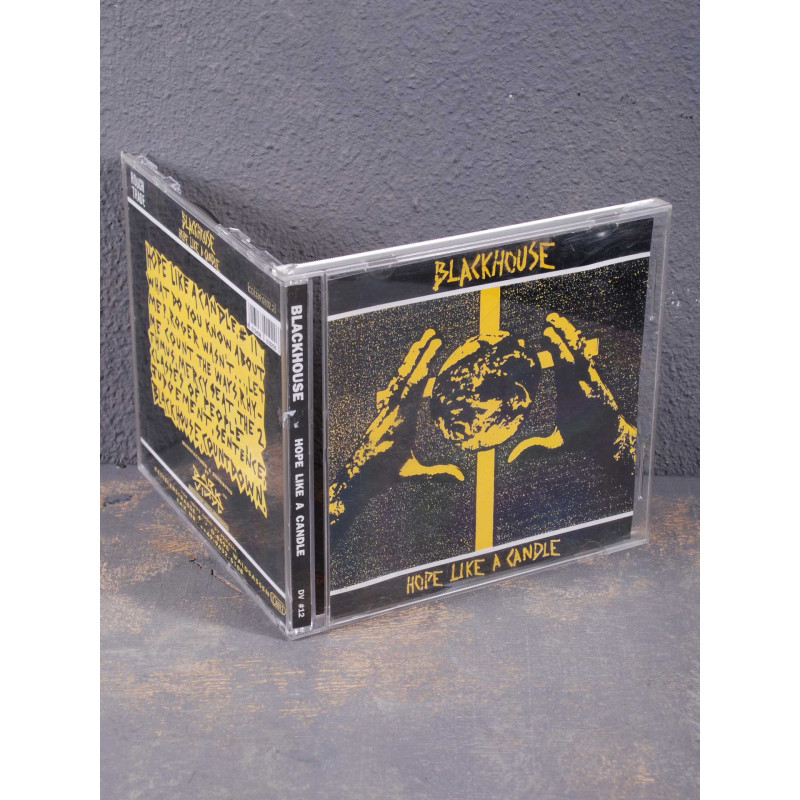 Blackhouse - Hope Like A Candle CD