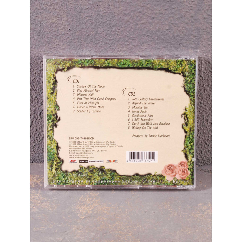 Blackmore's Night - Past Times With Good Company 2CD (Союз)
