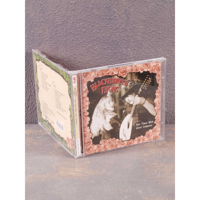 Blackmore's Night - Past Times With Good Company 2CD (Союз)