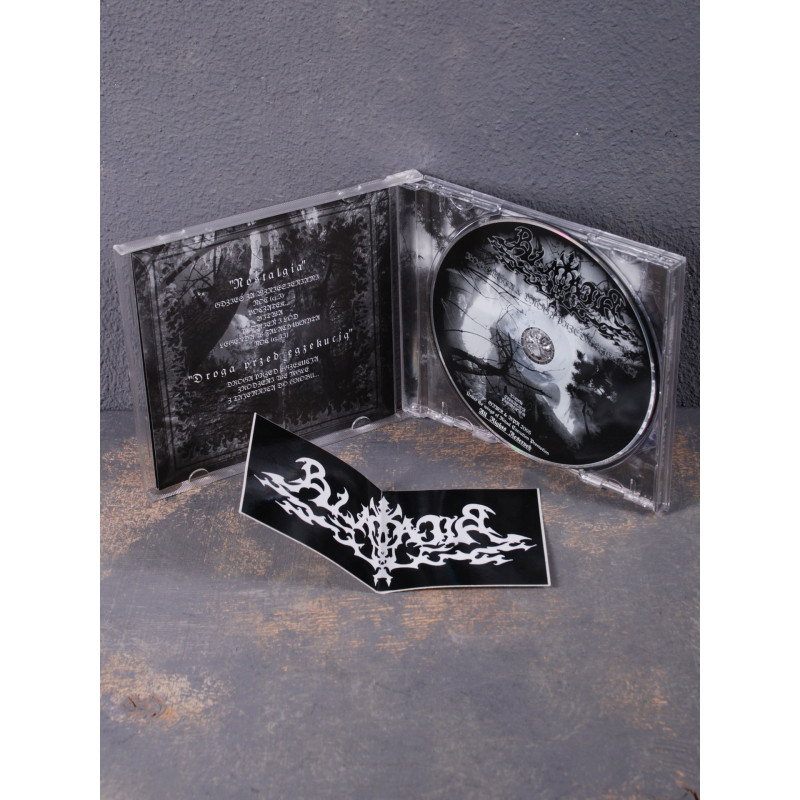 Blakagir - Nostalgia & Droga Przed Egzekucja CD