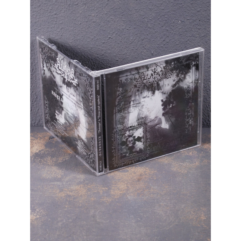 Blakagir - Nostalgia & Droga Przed Egzekucja CD