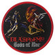 Blasphemy - Gods Of War Embroidered Patch