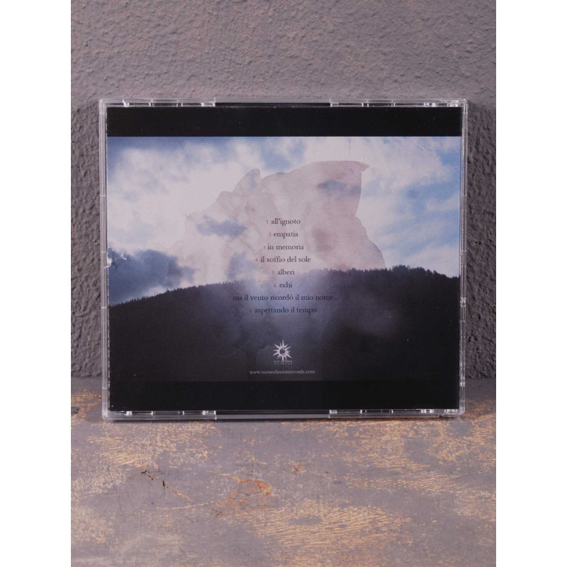 Blaze Of Sorrow - Echi CD