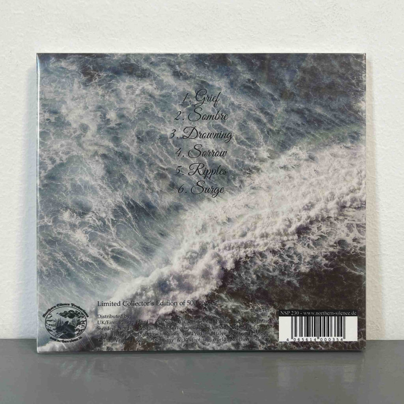 Bleeding Sorrow - Drowning CD Digi